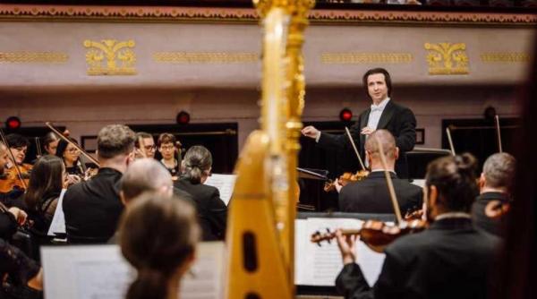 Orchestra Filarmonicii de Stat Târgu Mureș în concert la Filarmonica din Berlin