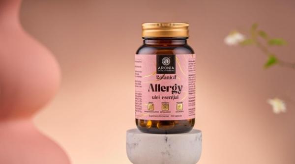 Cum poți reduce simptomele alergiilor în mod natural și sigur