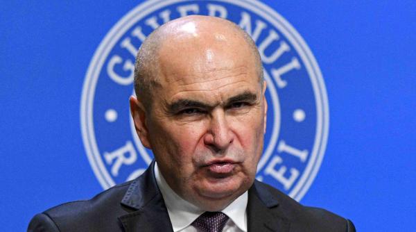 Premierul Bolojan dă asigurări că TVA-ul și alte taxe nu vor crește anul viitor. Singura soluție este reducerea cheltuielilor