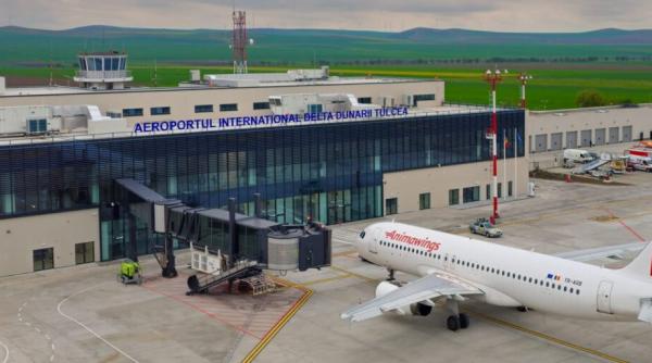 Trafic de faliment pe majoritatea aeroporturilor din România