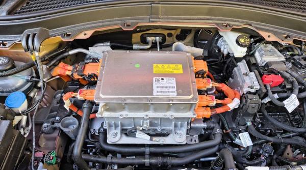 Citroen e-C3 Aircross - surpriza electric&#259; francez&#259; cu o inteligen&#539;&#259; de baterie demn&#259; de Formula E