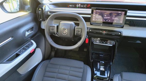 Citroen e-C3 Aircross - surpriza electric&#259; francez&#259; cu o inteligen&#539;&#259; de baterie demn&#259; de Formula E