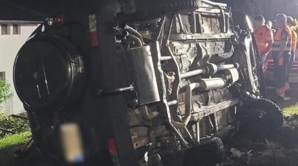 Precizările MAE după accidentul mortal din Bulgaria în care a fost implicată o mașină cu număr de România