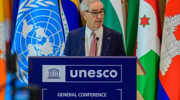 unesco romania consiliul executiv