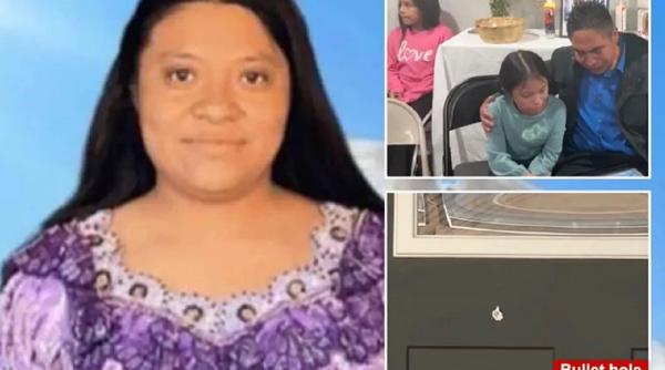 Femeie de serviciu împușcată mortal, după ce a ajuns din greșeală la o altă casă