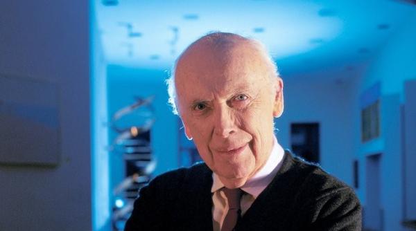 Umrl James Watson, Nobelov nagrajenec in soodkritelj strukture DNK
