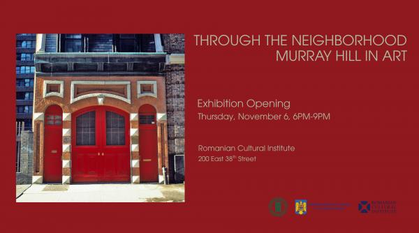 România se alătură comunității Murray Hill din Manhattan printr-un eveniment dedicat patrimoniului cultural al cartierului
