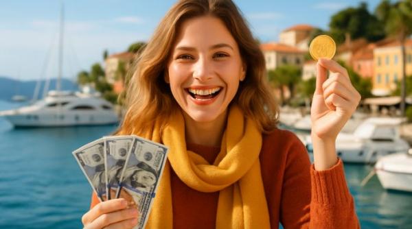 Banii vin din toate părțile! Iată ce zodii se îmbogățesc în perioada 10-16 noiembrie 2025