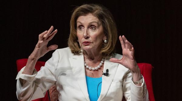 Donald Trump despre Nancy Pelosi: „O femeie oribilă care a făcut o treabă proastă”