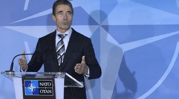 Un fost șef NATO solicită un scut aerian pe teritoriul statelor vecine Ucrainei