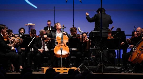 Turneul „Way to Kölner Philharmonie” al Romanian Symphony Orchestra în Germania