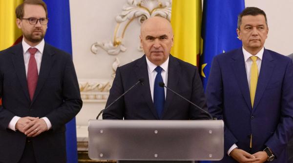 coalitie palatul cotroceni discutii