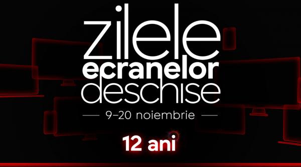 de 12 ani romania da play antenaplay invita toti romanii la zilele ecranelor deschise 2025
