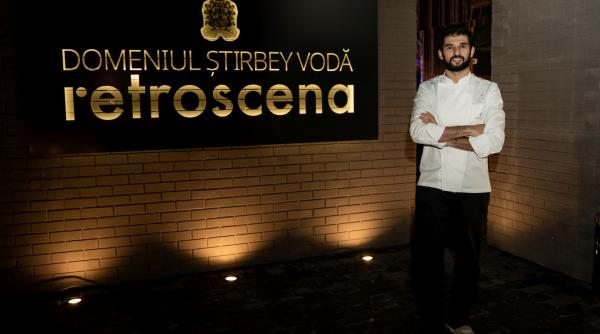 juratii chefi la cutite s au reunit la pop up ul retroscena de la domeniul stirbey chef richard am fost foarte emotionat sa i am alaturi pe colegii mei