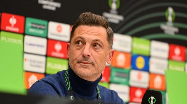 Mirel Rădoi a demisionat de la Universitatea Craiova! Mihai Rotaru: „E epuizat emoțional” – Patronul vrea un antrenor străin până mâine seară