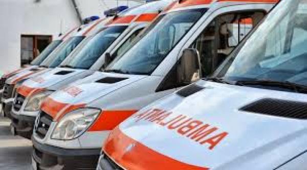1.000 de ambulanțieri vor protesta miercuri la București