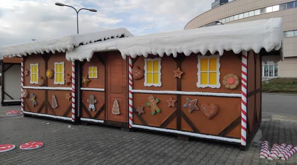 Craiova se pregătește pentru celebrul Târg de Crăciun: parcări extinse, panouri de direcționare și autobuze suplimentate