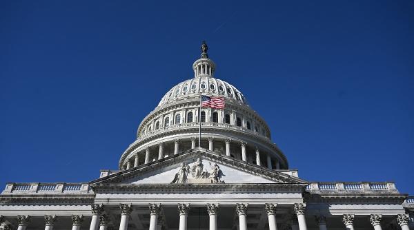 senatul american capat blocaj guvernamental