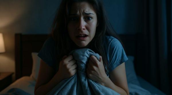 Ai coșmaruri des? Corpul tău îți transmite un semnal important