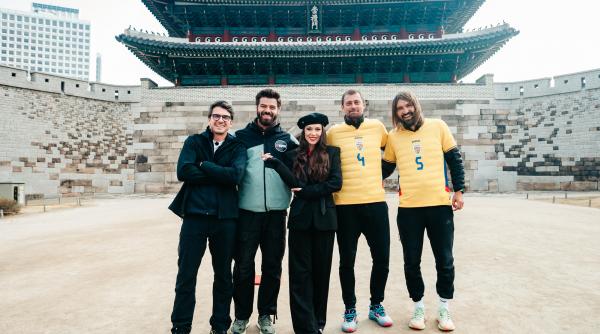 Asia Express își desemnează câștigătorii diseară, de la 20.30, la Antena 1. Show-ul a fost din nou lider de audiență!