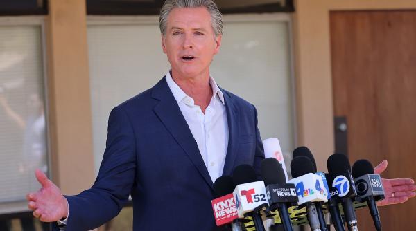 Guvernatorul Californiei, Gavin Newsom, lansează critici la adresa lui Trump la COP30