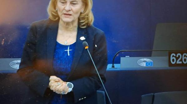 Maria Grapini: „Nu mai putem hrăni Europa cu brațele goale! Fermierii români au nevoie de respect și sprijin real”