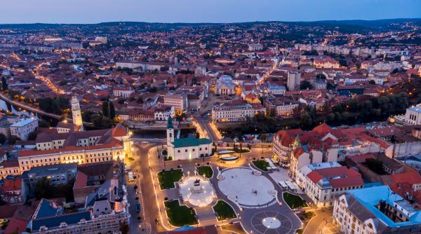 oradea aquapark city break