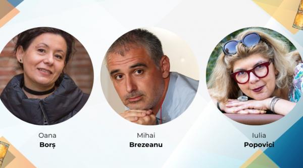 Juriul de nominalizări al Galei Premiilor UNITER pentru anul teatral 2025