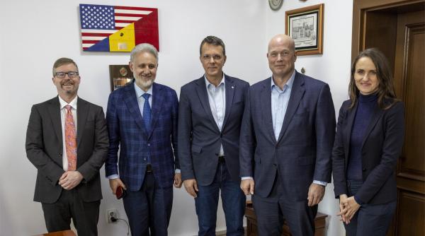 Statele Unite rămân ferm angajate în ceea ce privește securitatea României