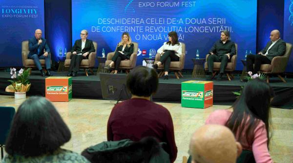 Cum putem, &icirc;n mod gratuit, s&#259; cre&#537;tem longevitatea. &bdquo;Primul lucru este s&#259; facem detox digital&rdquo;&nbsp;