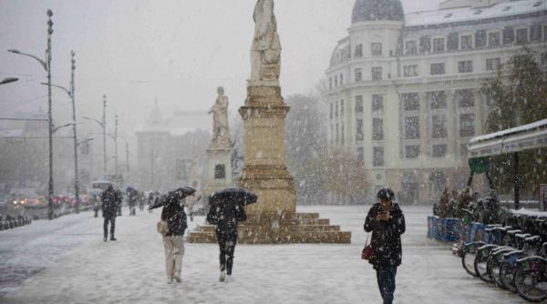 prognoza meteo preajma craciunului