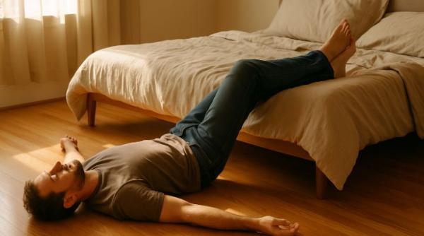 Trucul Navy SEAL pentru un power nap: 8 minute de somn adânc în mijlocul zilei