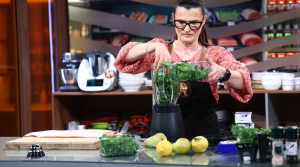 După ce a gătit într-un restaurant fine dining din Sardinia, Mihaela Băișanu participă la audițiile Chefi la cuțite: ”Am văzut jumătate de Hollywood cât am lucrat acolo”