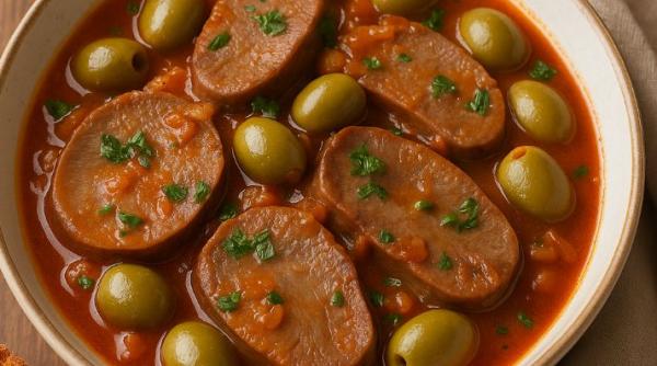 Limba cu măsline: preparatul vintage care cucerește din nou România