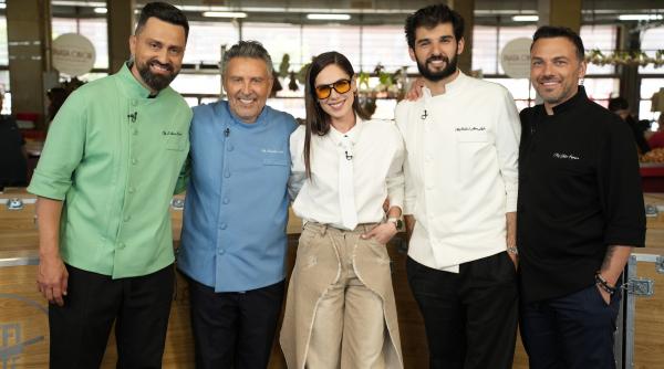 Azi, de la ora 20:00, sezonul 16 Chefi la cuțite începe în forță: pentru prima dată în istoria show-ului se acordă un cuțit de aur chiar din prima zi