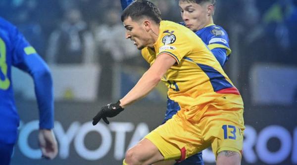 Înfrângere amară cu Bosnia. De ce au pierdut tricolorii meciul