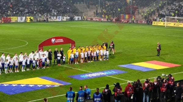 Alin Tișe, revoltat după meciul României din Bosnia: Ură gratuită! O demonstrație de lașitate colectivă