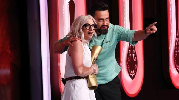 Chef Orlando a dat cuțitul de aur chiar în prima ediție a noului sezon Chefi la cuțite. Urmează o luptă spectaculoasă pentru amuletă, după prima victorie a lui Chef Sautner