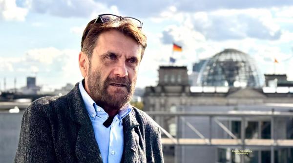 Cine este Robert Schwartz, nominalizarea USR pentru funcția de director al Societății Române de Radiodifuziune