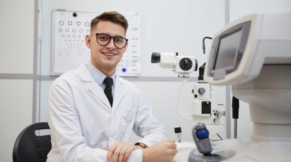 Cum să alegi un oftalmolog bun în București pentru corectarea hipermetropiei?