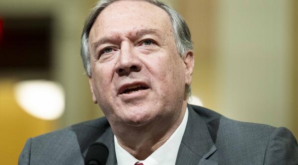 Fost șef al diplomației americane, consilierul unei companii ucrainene care produce drone