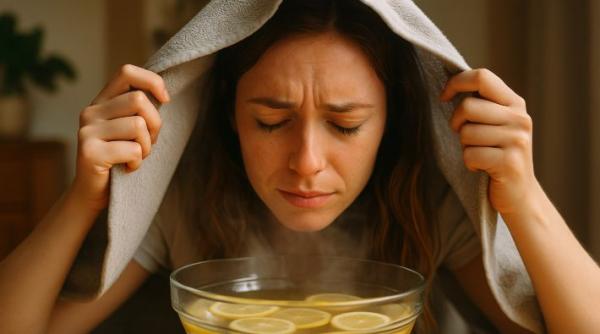 Nas înfundat? Cele mai eficiente soluții naturale pe care să le încerci acasă