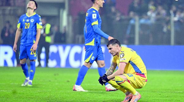 Cu o repriză nu se face primăvară