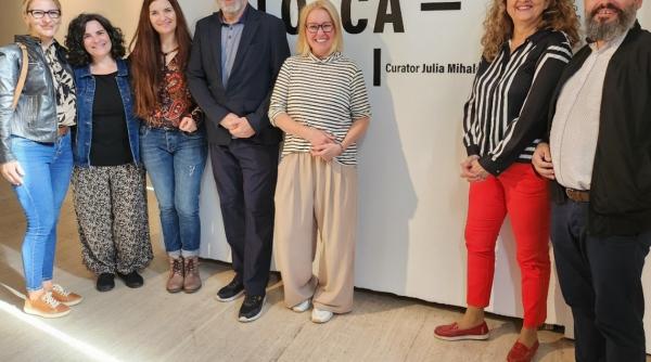 Proiectul cultural „LOTCA” își continuă călătoria prin realizarea Expoziției – spectacol în Spania