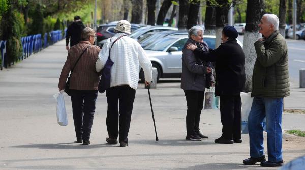 Speranţa de viaţă sănătoasă la vârsta de 65 de ani, de două ori mai mică în România, raportat la media UE