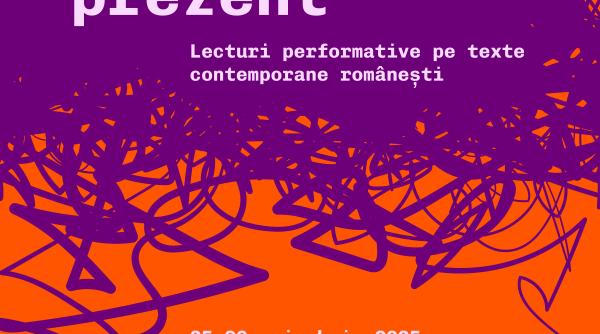 Dramaturgia la timpul prezent: platforma DRAMATURG.ro debutează cu lecturi performative la Centrul de Teatru Educațional Replika pe 25 și 26 noiembrie