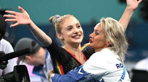 Furia mamei-antrenoare! Camelia Voinea îi strigă fiicei: „Ce să-ţi fac dacă eşti proastă?” Imagini tulburătoare și scandal în lotul național de gimnastică