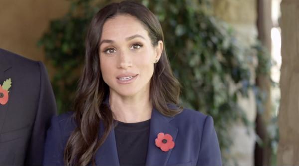 Meghan Markle se pregătește să revină în lumea filmului