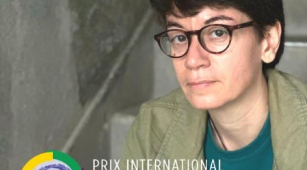 Premiul Internațional de Literatură Francofonă „Benjamin Fondane“ va fi acordat de ICR poetei, eseistei și traducătoarei Samira Negrouche