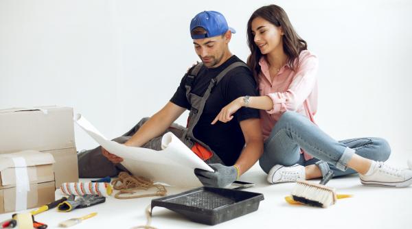 Renovarea locuinței în regie proprie: Cum să organizezi șantierul de acasă și să eviți accidentele frecvente